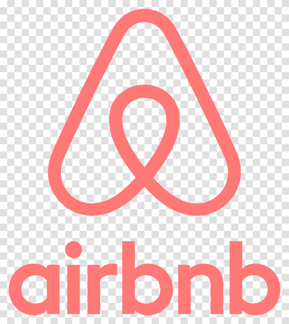 Airbnb 2 Logo Airbnb Logo, Alphabet, Trademark Transparent Png
