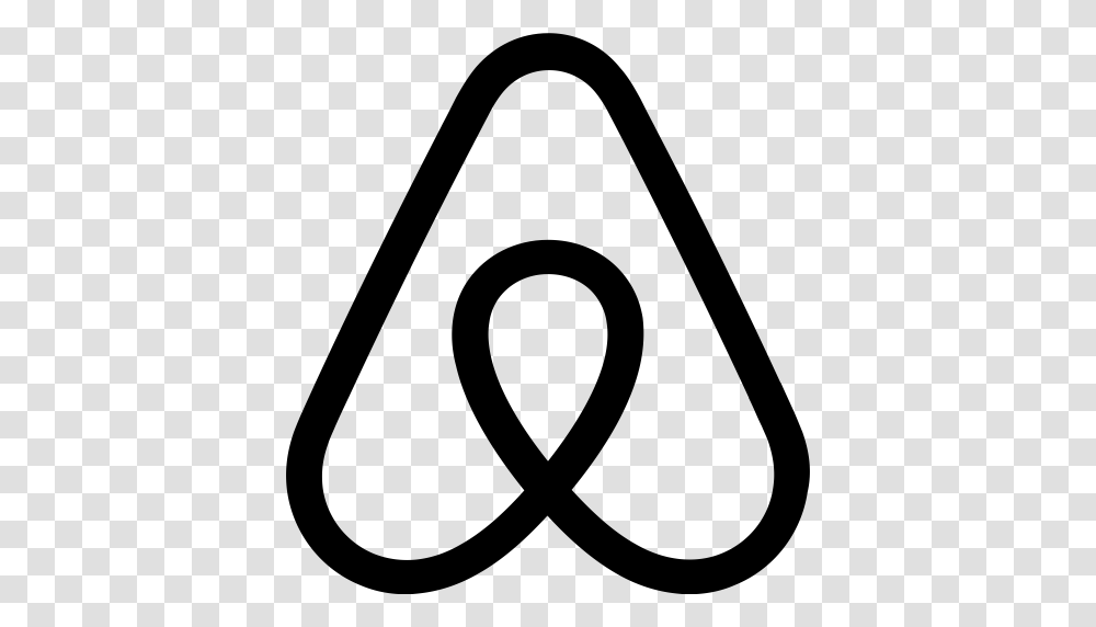 Airbnb Brand Icon, Gray, World Of Warcraft Transparent Png