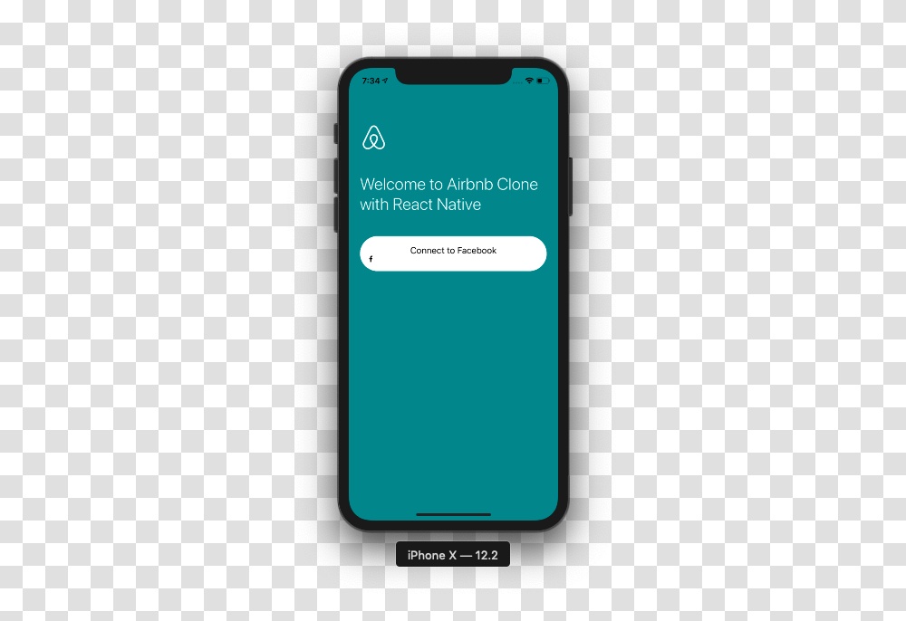 Airbnb Clone With React Native Part 1 Smartphone, Mobile Phone, Electronics, Cell Phone, Text Transparent Png