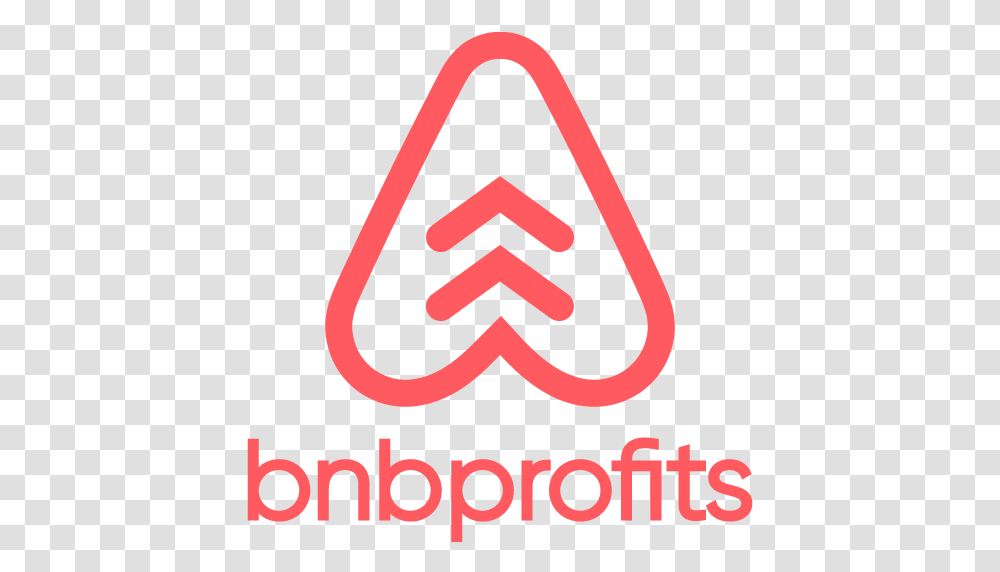 Airbnb Consulting Property Management Bali Sign, Triangle, Logo, Trademark Transparent Png