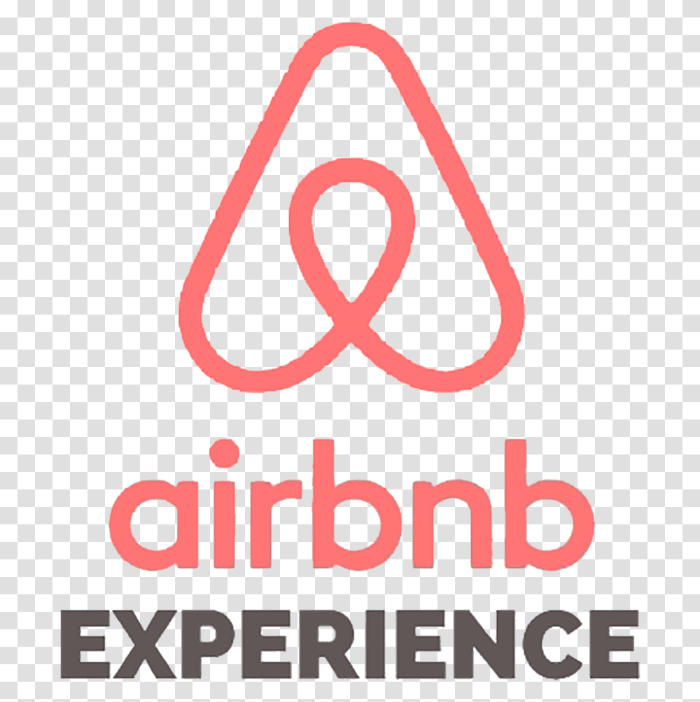 Airbnb Experiences Logo, Alphabet, Trademark Transparent Png