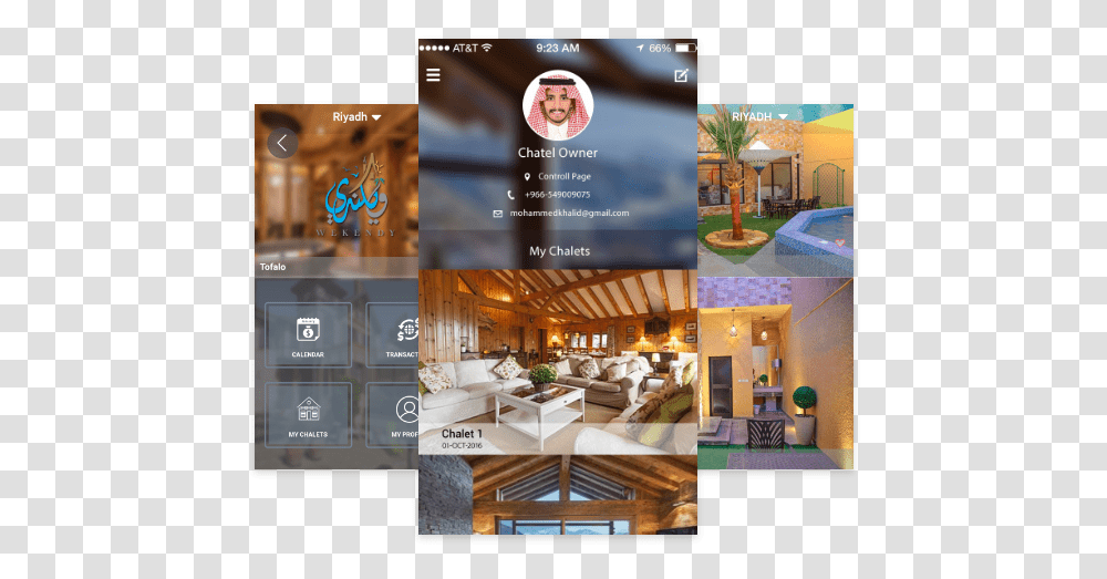 Airbnb Hotel Booking Clone App Development Company Palm Trees, Interior Design, Indoors, Housing, Building Transparent Png
