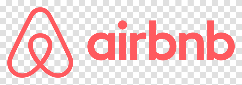 Airbnb Logo Airbnb Logo, Word, Label, Alphabet Transparent Png