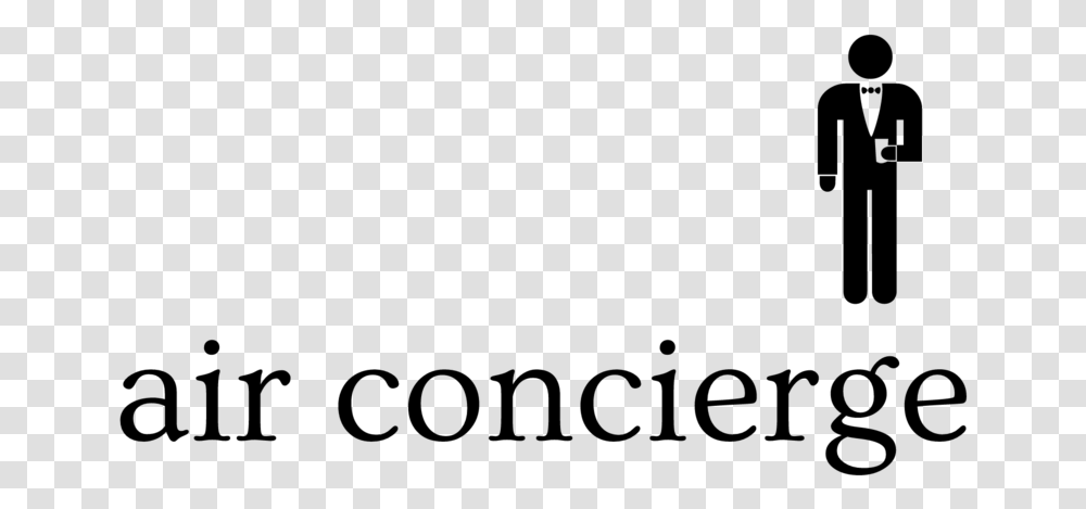 Airbnb Logo Concierge, Gray, World Of Warcraft Transparent Png