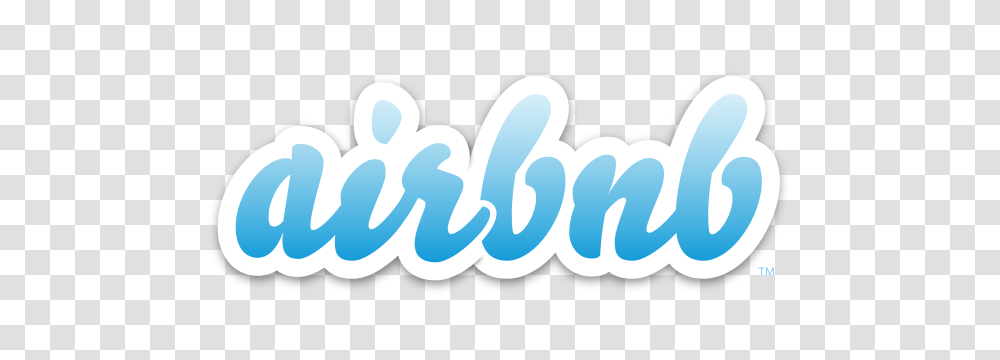 Airbnb Logo, Label, Hand Transparent Png