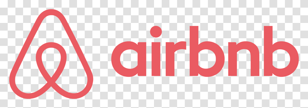 Airbnb Logo, Word, Face Transparent Png
