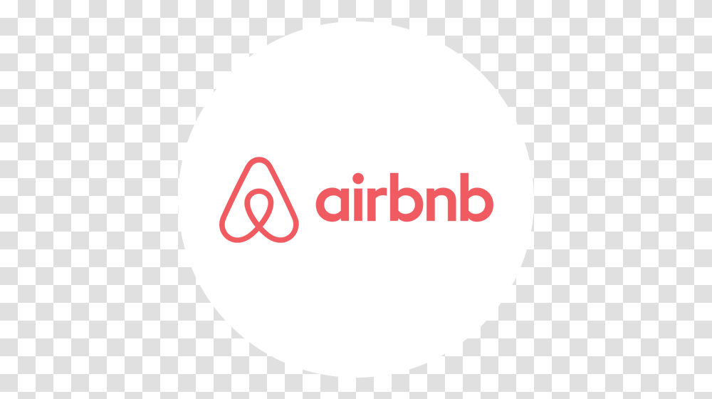 Airbnb, Logo, Trademark Transparent Png