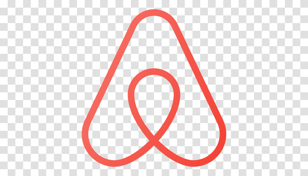 Airbnb, Logo, Trademark Transparent Png