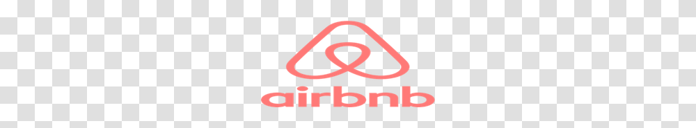Airbnb Logo Unicorn Index, Label, Alphabet Transparent Png