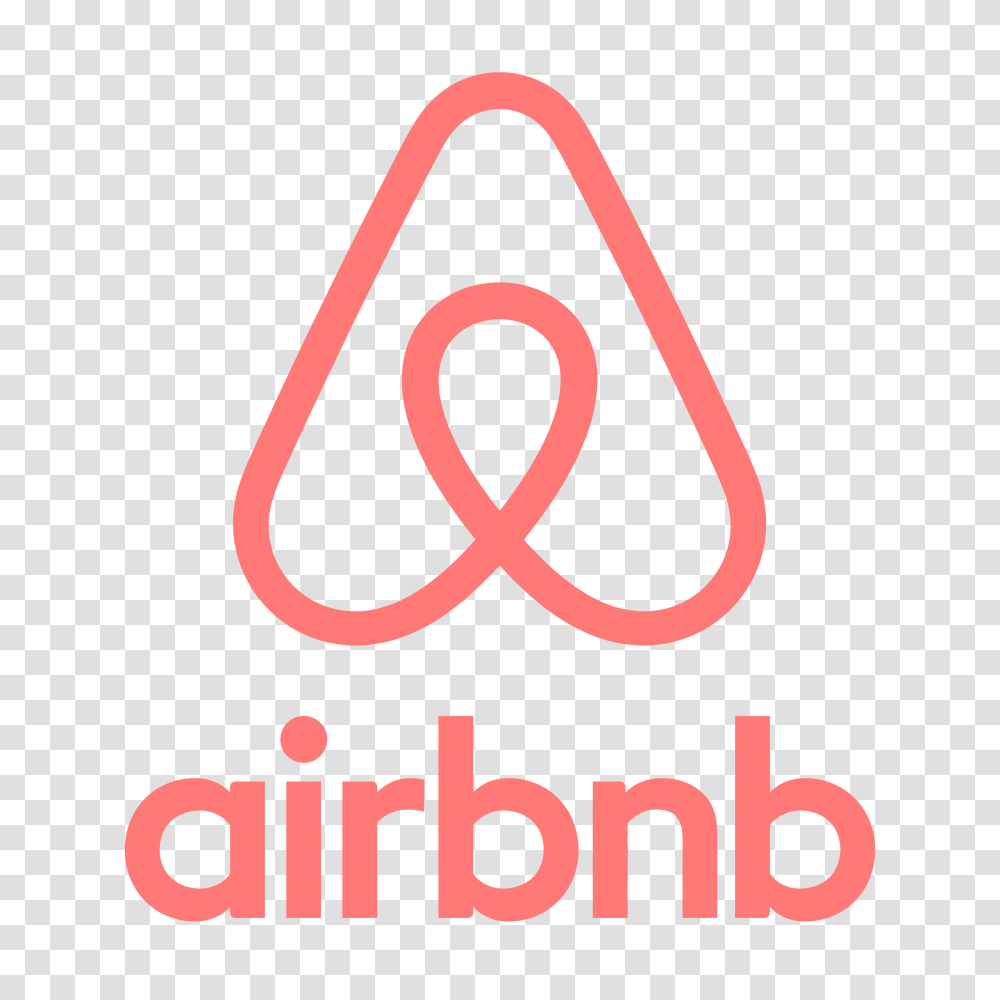 Airbnb Logo Vector, Trademark, Alphabet Transparent Png
