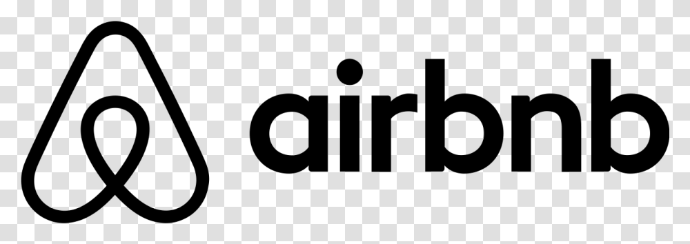 Airbnb Logo White, Gray, World Of Warcraft Transparent Png