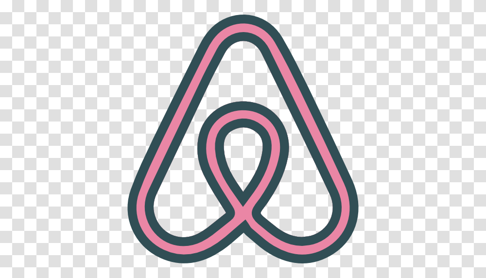 Airbnb, Rug, Logo, Trademark Transparent Png