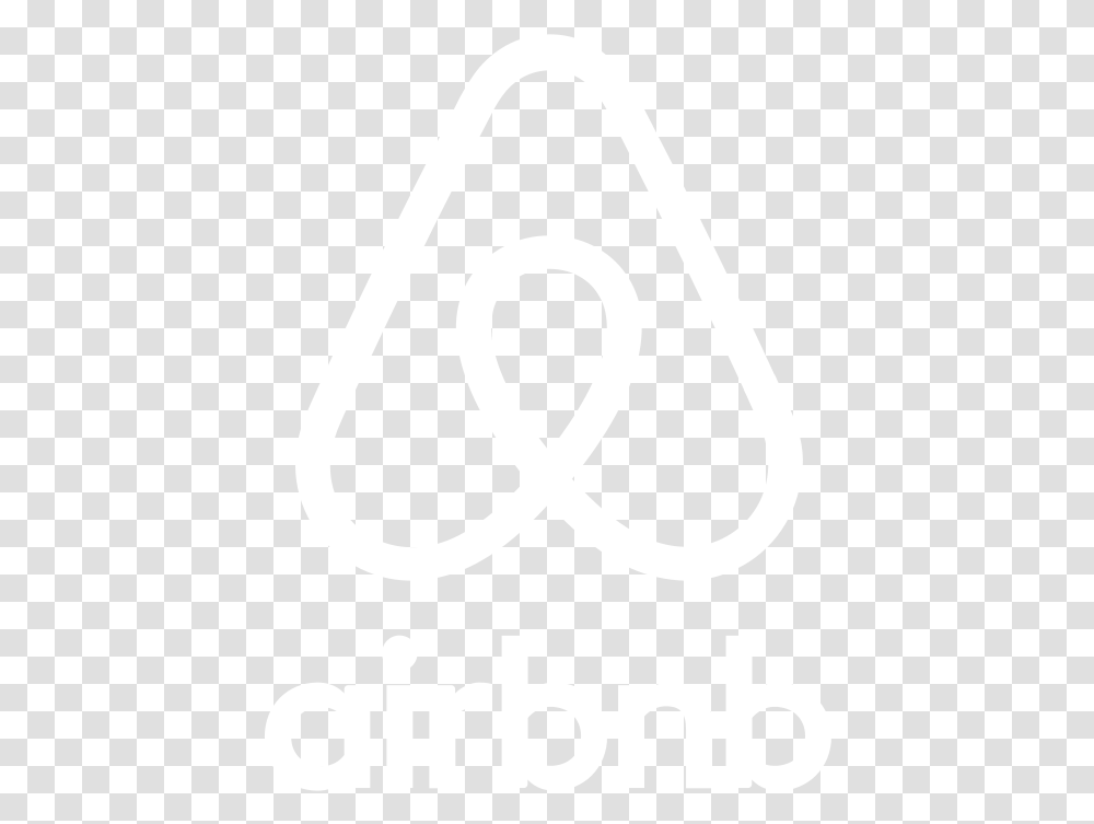 Airbnb, Logo, Trademark Transparent Png