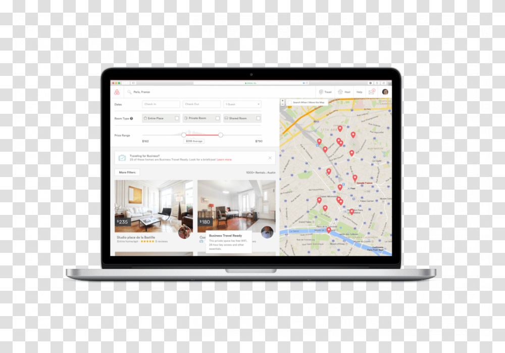 Airbnb Wayfair Image Search, Electronics, GPS, Tablet Computer, Monitor Transparent Png
