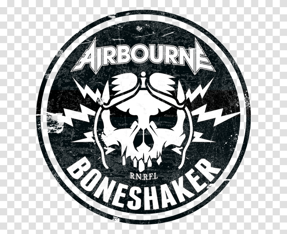 Airbourne New Album 2019, Poster, Advertisement, Logo Transparent Png