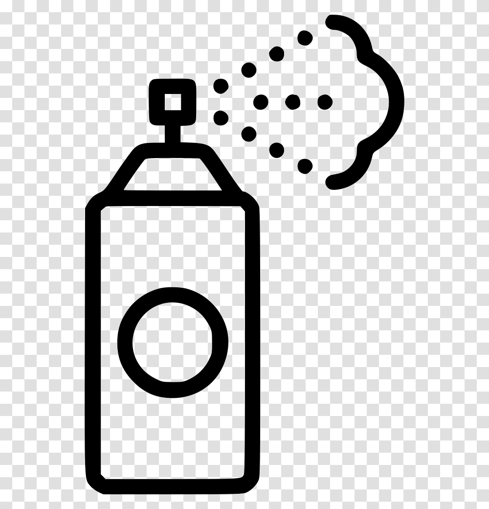 Airbrush Spray Deodorant Tool Aerosol Clipart, Gas Pump, Machine, Label Transparent Png