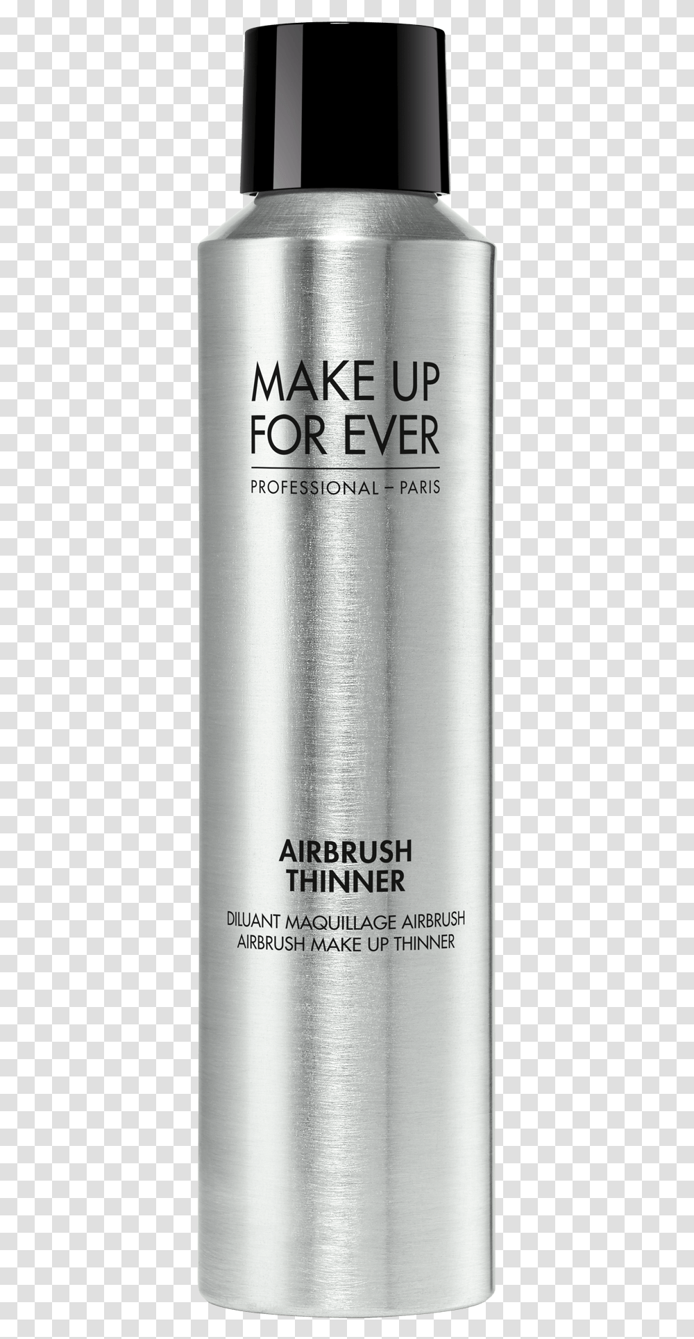 Airbrush Thinner Airbrush Amp Oil Based Makeup Thinner Mufe Instant Brush Cleanser, Book, Aluminium, Foil Transparent Png