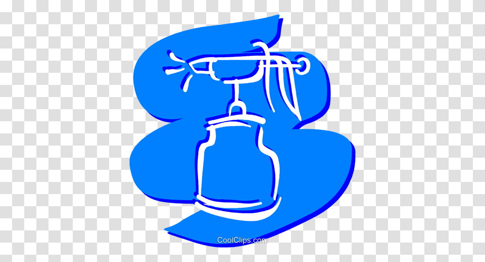 Airbrushes Paint Sprayer Royalty Free Vector Clip Art Illustration, Musical Instrument, Chime, Windchime Transparent Png