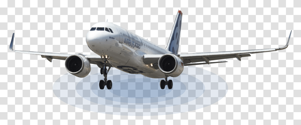 Airbus A320neo, Airplane, Aircraft, Vehicle, Transportation Transparent Png