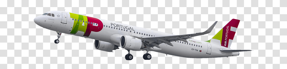 Airbus A321neo Tap, Airplane, Aircraft, Vehicle, Transportation Transparent Png