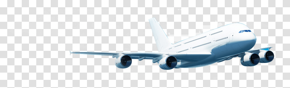 Airbus A380, Airplane, Aircraft, Vehicle, Transportation Transparent Png