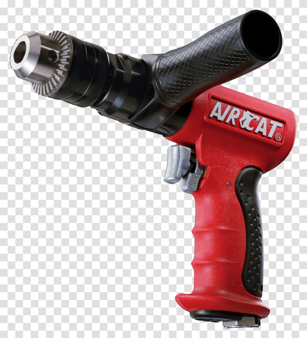 Aircat Composite Reversible Drill, Power Drill, Tool Transparent Png