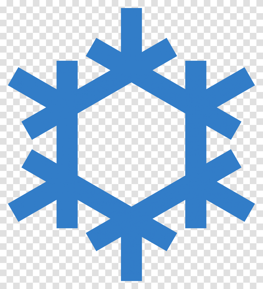 Airconditioning Clip Art At Air Conditioner Car Logo, Cross, Snowflake, Crystal Transparent Png