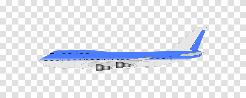 Aircraft Transport, Vehicle, Transportation, Airliner Transparent Png