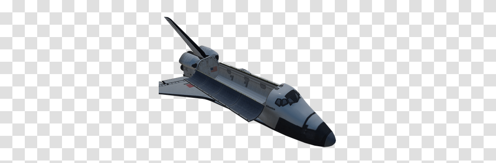 Aircraft 3d Models For Free Vertical, Spaceship, Vehicle, Transportation, Space Shuttle Transparent Png