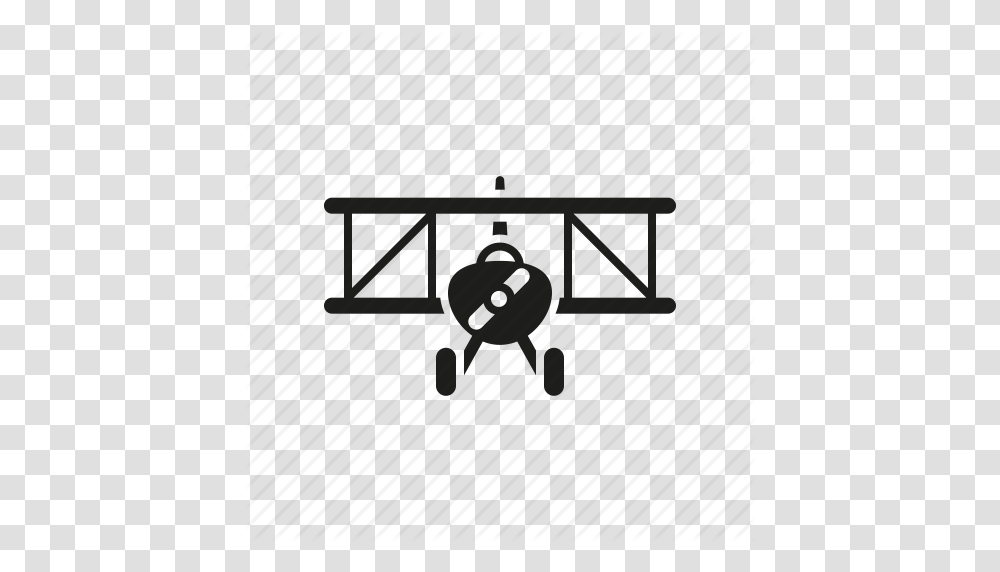 Aircraft Airplane Biplane Children Plane Toy Icon, Vehicle, Transportation, Ceiling Fan, Appliance Transparent Png