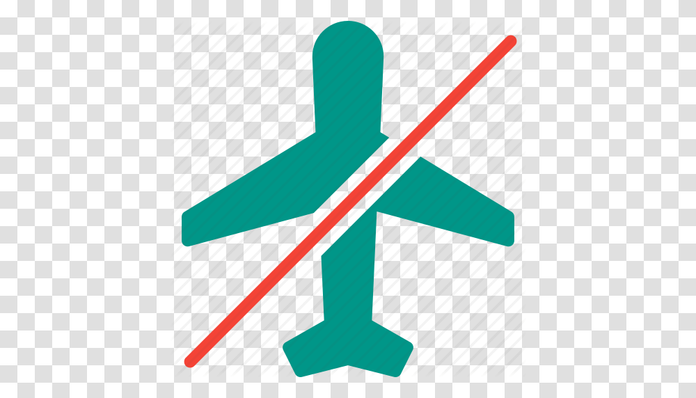 Aircraft Airplane Flight Mode Off Transport Travel Icon, Seesaw, Toy, Wand, Label Transparent Png