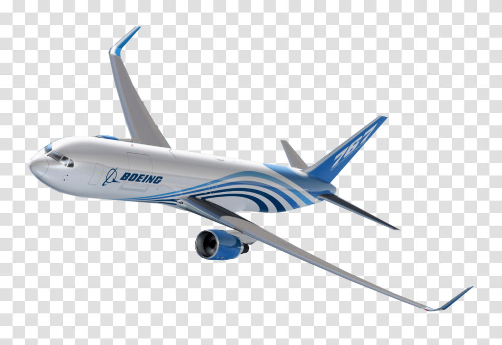 Aircraft, Airplane, Vehicle, Transportation, Airliner Transparent Png