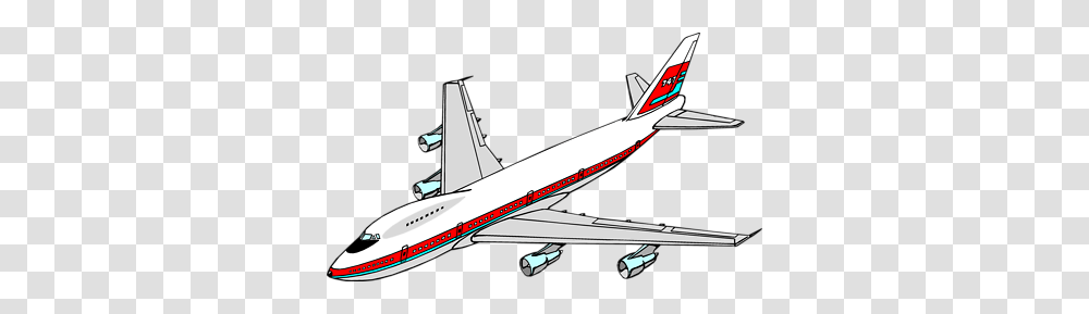 Aircraft Clipart Cartoon, Airplane, Vehicle, Transportation, Jet Transparent Png
