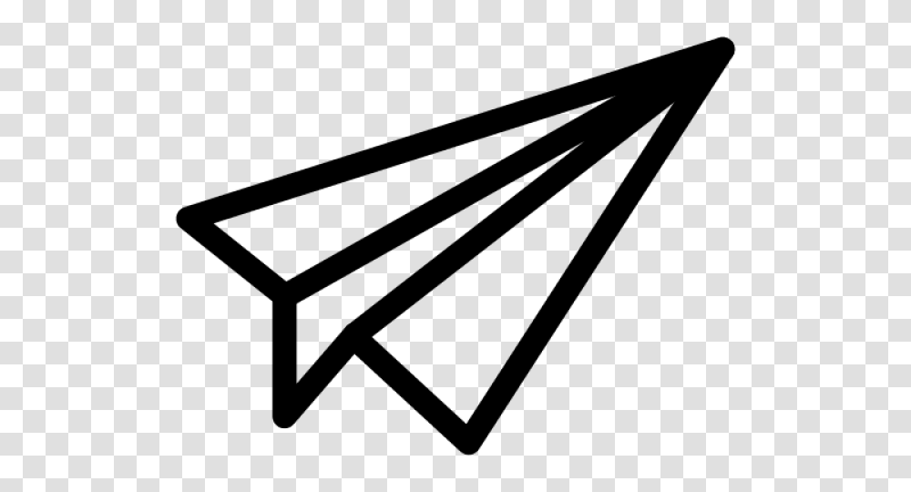 Aircraft Clipart Paper Airplane, Gray, World Of Warcraft Transparent Png