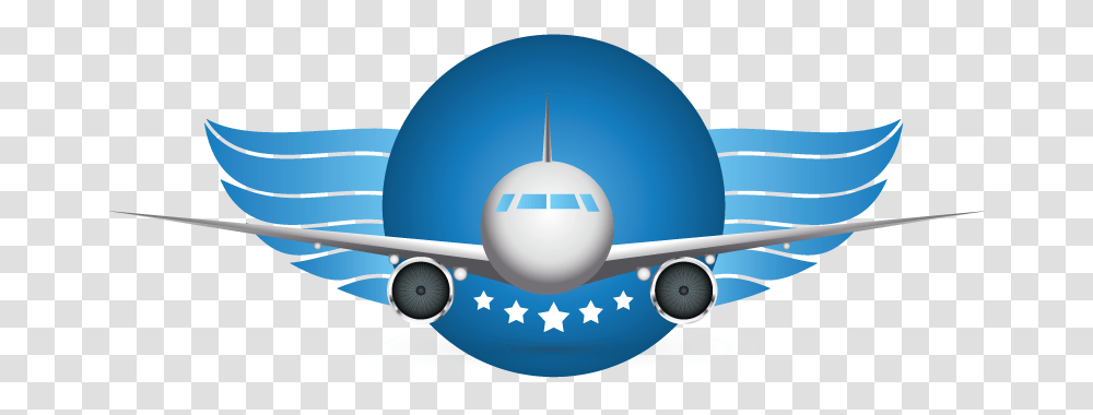 Aircraft Logo Guitar Music Logo, Metropolis, Building, Airplane, Vehicle Transparent Png