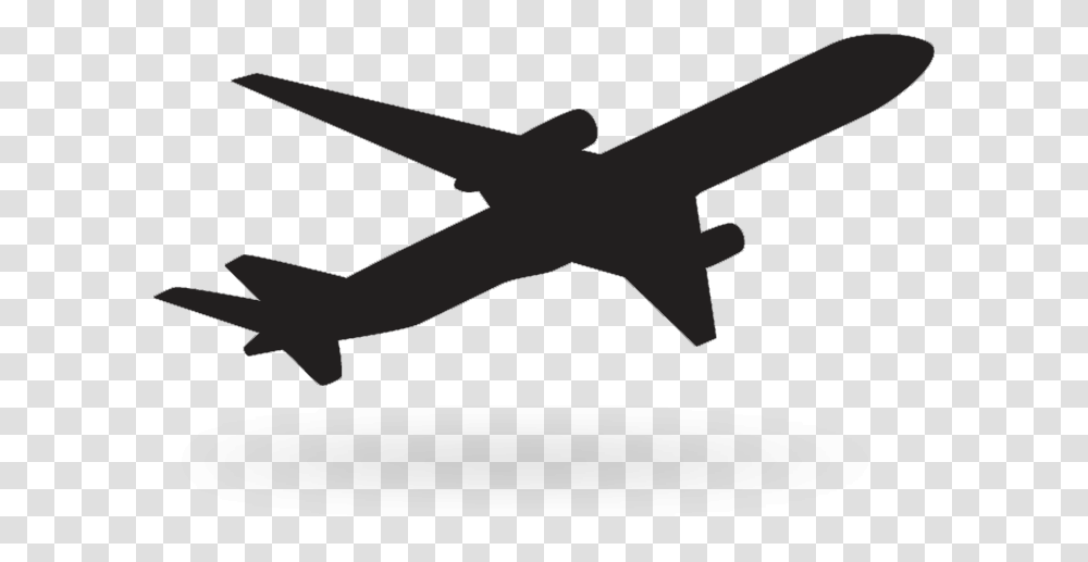 Aircraft Photos Background Airplane Icon, Silhouette, Gun, Weapon Transparent Png