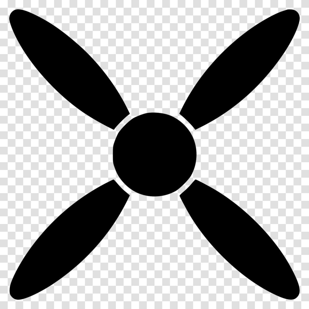 Aircraft Propeller Icon Free Download, Machine Transparent Png