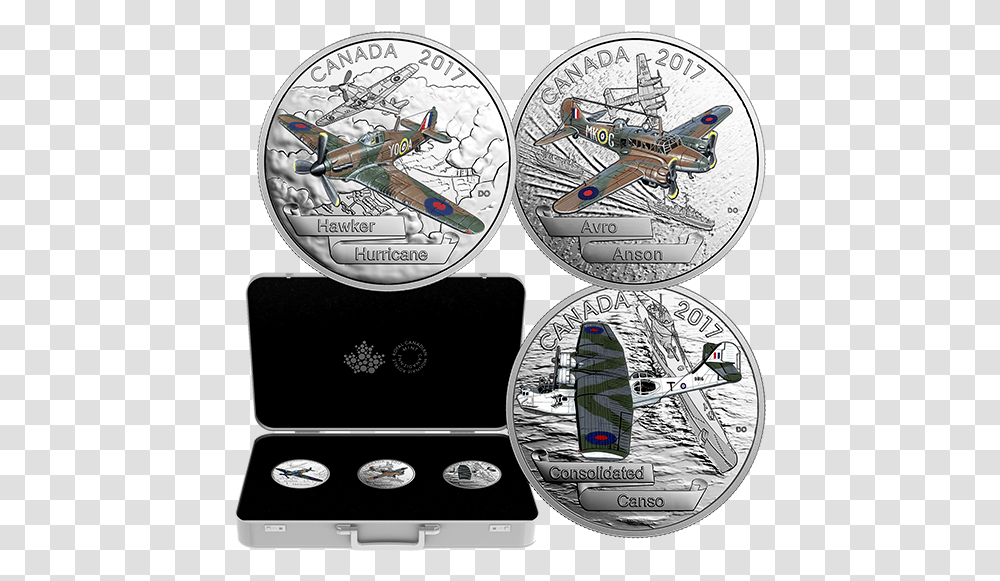 Aircraft Silver Coin, Mobile Phone, Electronics, Money, Clock Tower Transparent Png