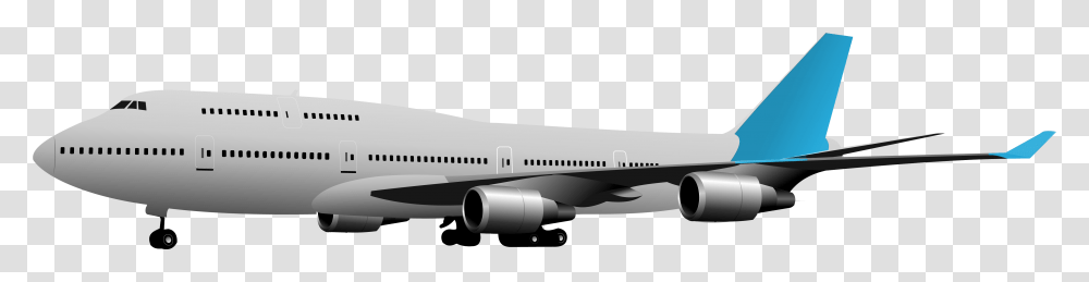 Aircraft Vector Clear Background Airplane Background, Vehicle, Transportation, Airliner, Flight Transparent Png