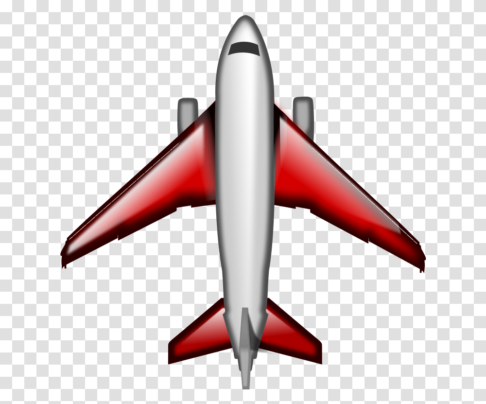 Aircraft Vector Vintage Airplane Cartoon Airplane Top View, Jet, Vehicle, Transportation, Airliner Transparent Png