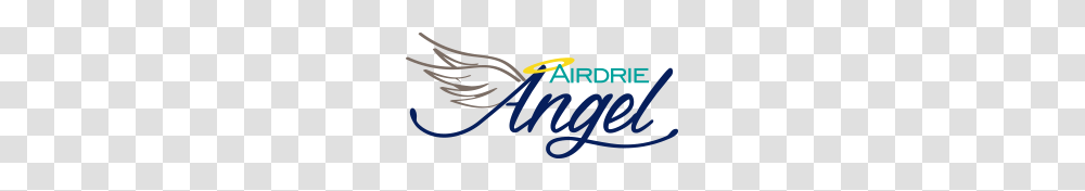 Airdrie Angel, Logo, Trademark Transparent Png