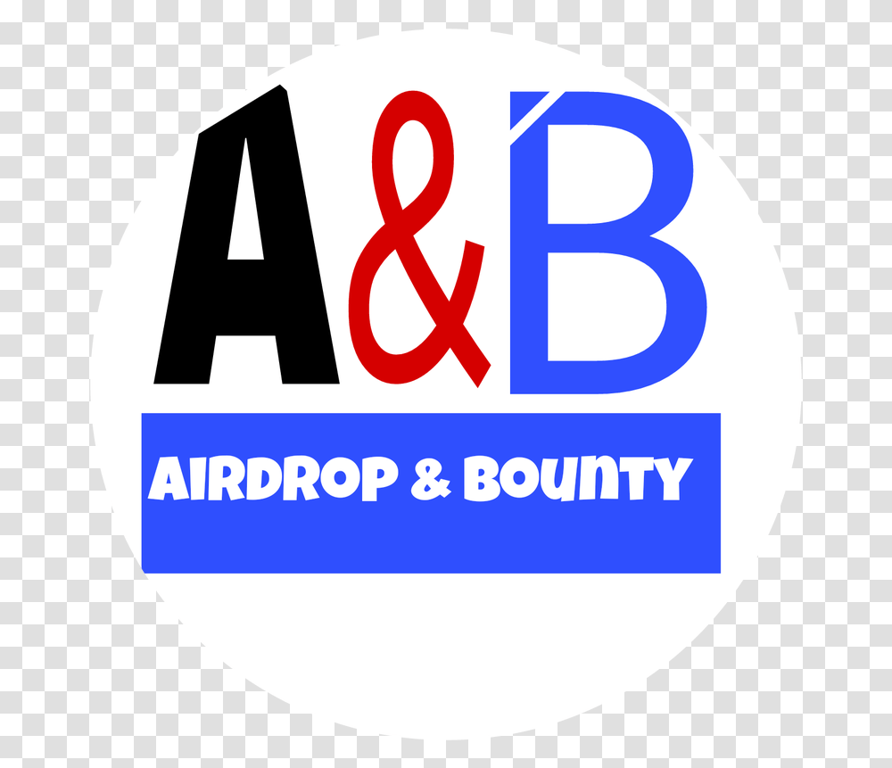 Airdrop & Bounty Airdrop Free Language, Text, Alphabet, Label, Logo Transparent Png