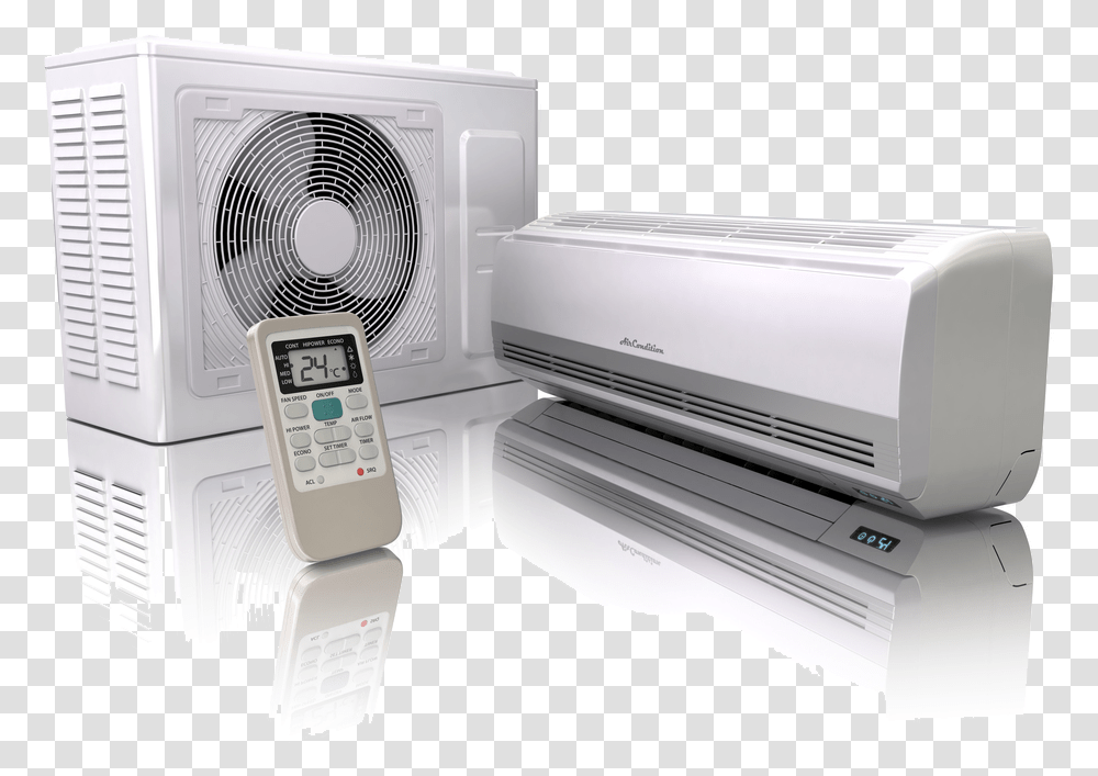 Aire Acondicionado Mitsubishi Electric Heavy Industries, Mobile Phone, Electronics, Cell Phone, Air Conditioner Transparent Png