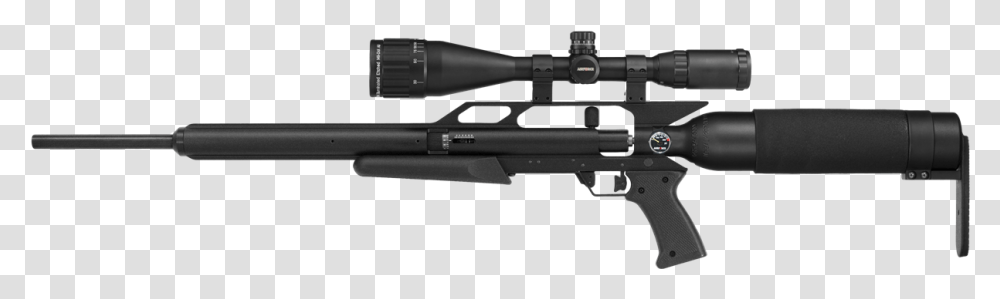 Airforce Condor All Calibers Whand Pump 4 16x50 Air Force Condor, Gun, Weapon, Weaponry Transparent Png