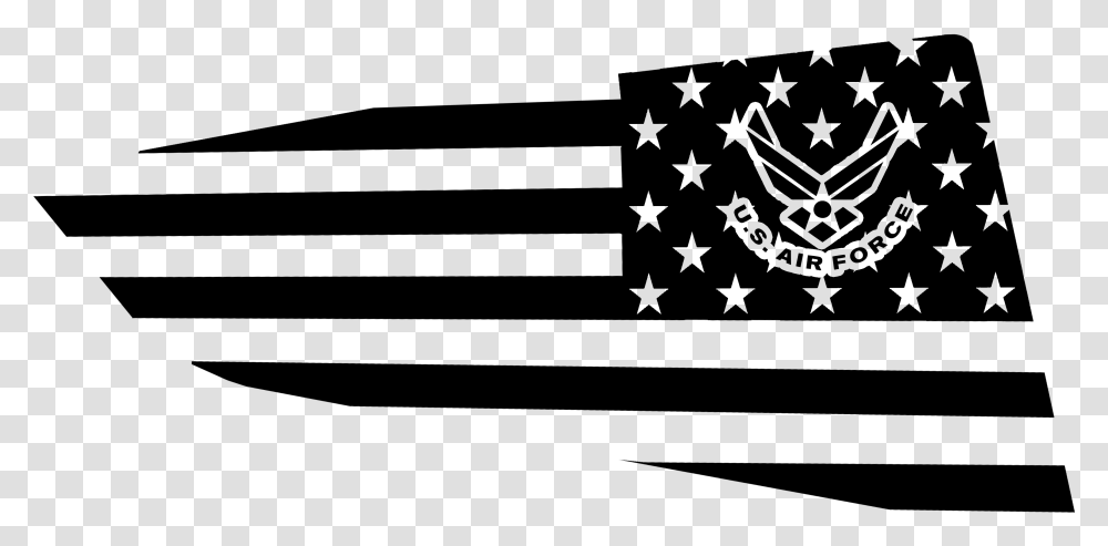 Airforce Pass Flag United States Air Force, Chandelier, Lamp, Star Symbol Transparent Png