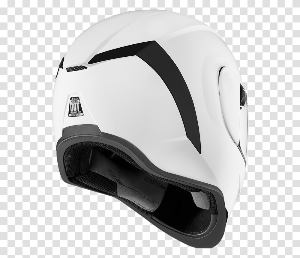 Airform Icon Airform Helmet, Clothing, Apparel, Crash Helmet Transparent Png