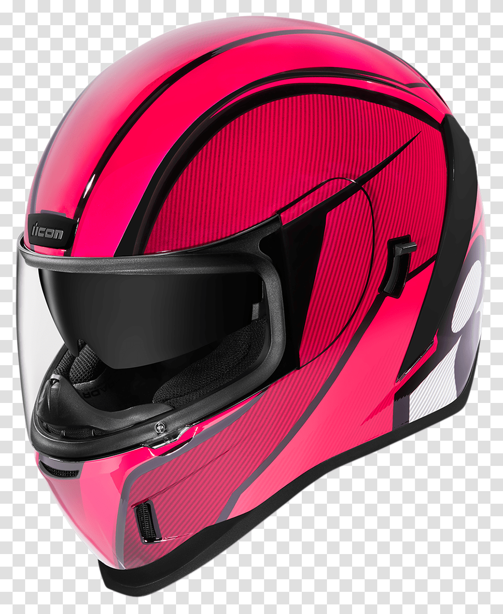 Airform Icon Helmets Motorcycle Helmet, Clothing, Apparel, Crash Helmet, Sunglasses Transparent Png