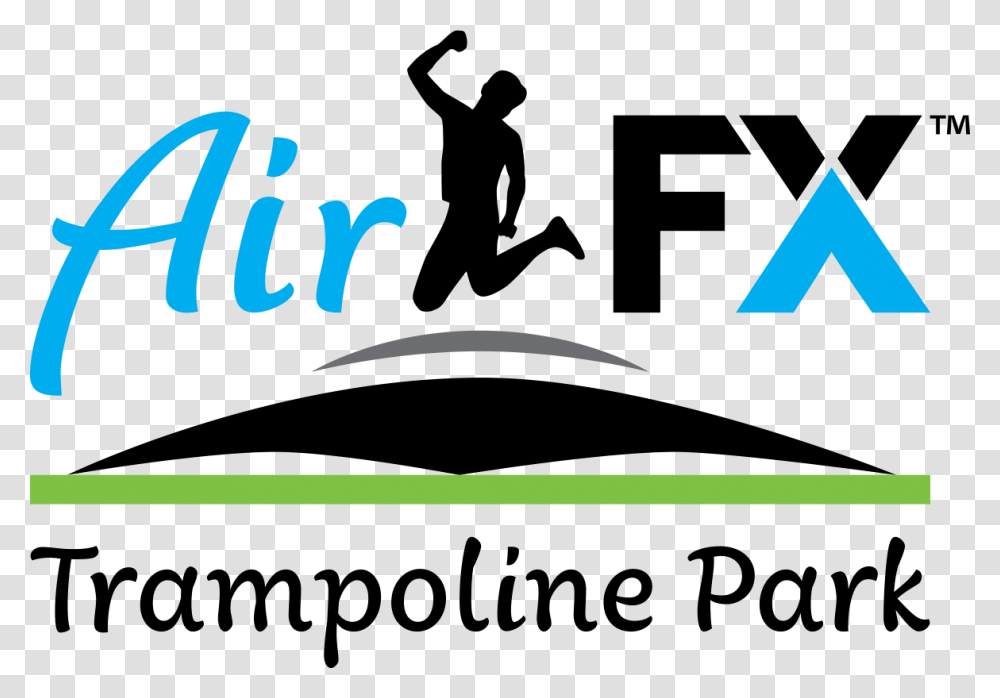 Airfx Trampoline Park Graphic Design, Label, Word, Number Transparent Png