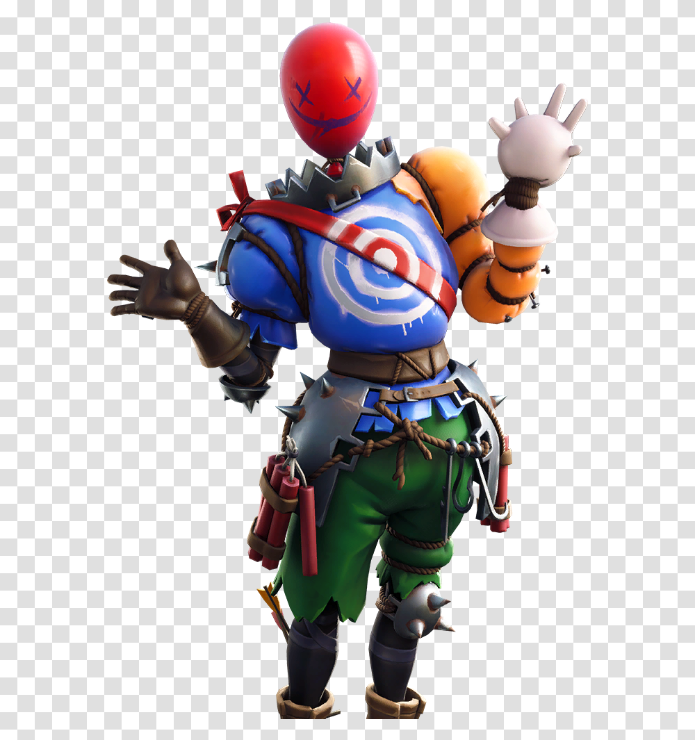 Airhead Outfit Fortnite Battle Royale Air Head Fortnite Skin, Toy, Costume, Overwatch, Ninja Transparent Png