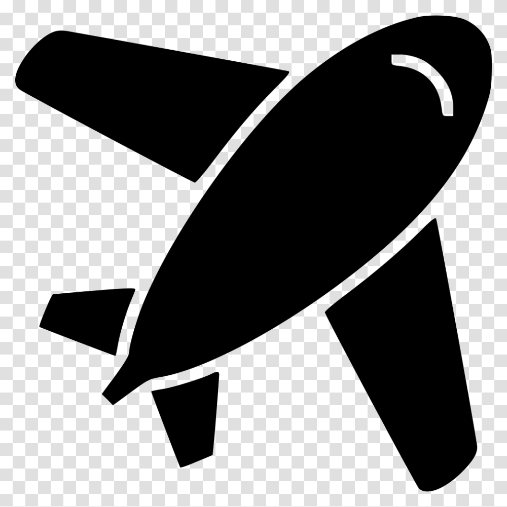 Airlane Aircraft Plane Flying Travelling Images Travelling, Axe, Tool, Silhouette Transparent Png